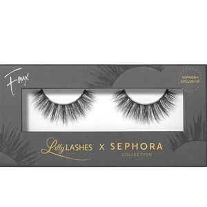 Lilly Lashes x Sephora Collection Faux 3D Lashes in Powell Street
